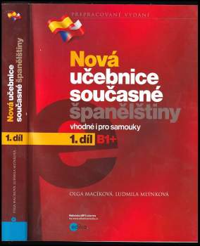 Nová učebnice současné španělštiny