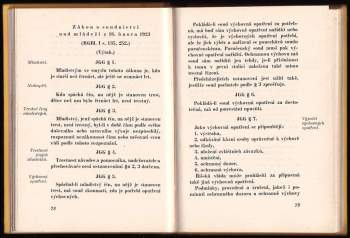 August Miřička: Nová úprava trestního soudnictví v Protektorátu Čechy a Morava