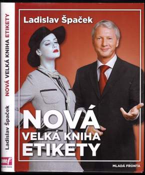 Nová velká kniha etikety
