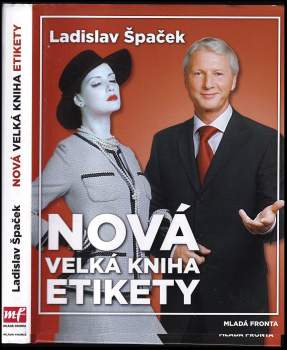 Nová velká kniha etikety