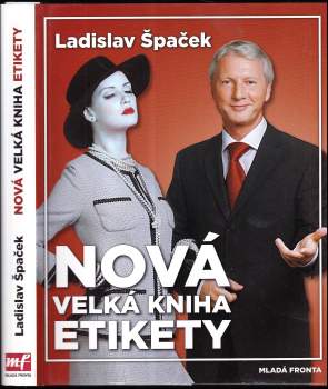 Nová velká kniha etikety