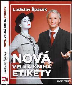 Nová velká kniha etikety
