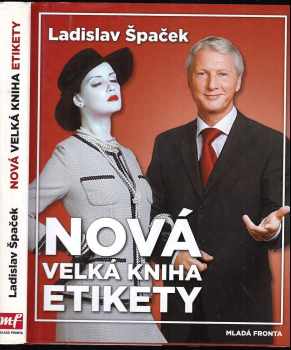 Nová velká kniha etikety