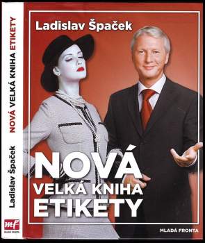 Nová velká kniha etikety