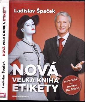 Nová velká kniha etikety