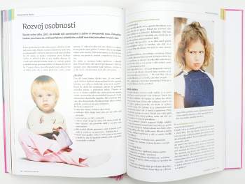 Markéta Behinová: Nová velká kniha o mateřství