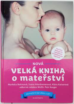 Nová velká kniha o mateřství