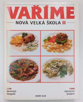 Arnold Zabert: Nová velká škola