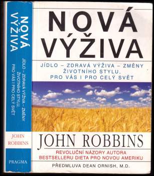 John Robbins: Nová výživa