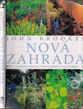 John Brookes: Nová zahrada