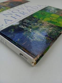 John Brookes: Nová zahrada