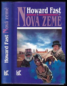Nová země : 1. díl