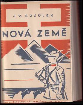 Jan Václav Rosůlek: Nová země
