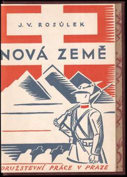 Jan Václav Rosůlek: Nová země