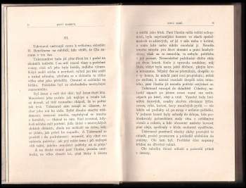 Knut Hamsun: Nová země