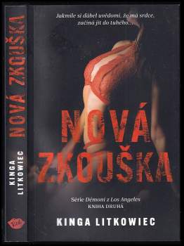 Kinga Litkowiec: Nová zkouška