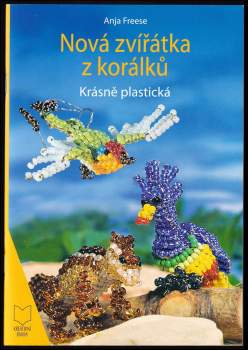 Nová zvířátka z korálků