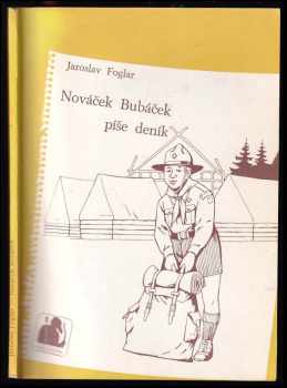 Nováček Bubáček píše deník