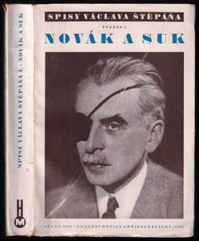 Václav Štěpán: Novák a Suk