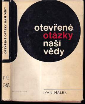 Nové a staré v dnešní naší vědě