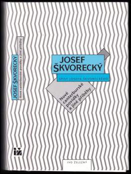 Nové canterburské povídky a jiné příběhy