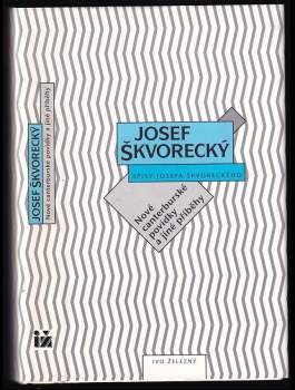 Josef Škvorecký: Nové canterburské povídky a jiné příběhy