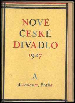 Nové české divadlo