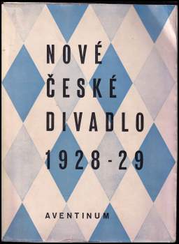 Nové české divadlo