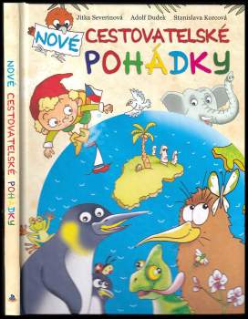 Nové cestovatelské pohádky