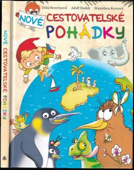 Nové cestovatelské pohádky
