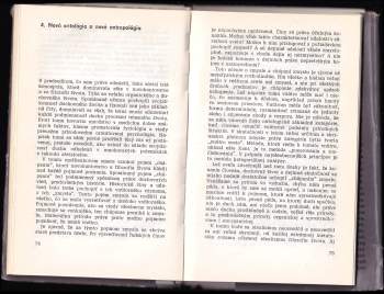 Nicolai Hartmann: Nové cesty ontológie