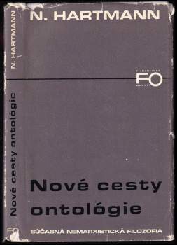 Nové cesty ontológie