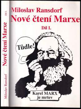 Nové čtení Marxe