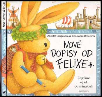 Nové dopisy od Felixe