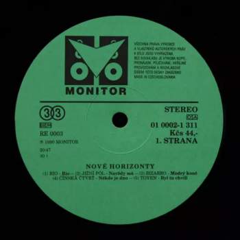 Various: Nové Horizonty