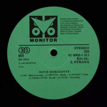 Various: Nové Horizonty