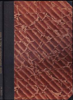 Nové hospodářství, NEKOMPLETNÍ ROČNÍK 4., ČÍSLO 1-6