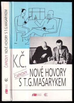 Nové hovory s T.G. Masarykem