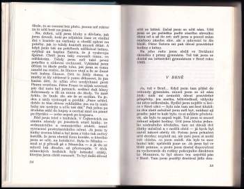 Karel Čapek: Nové hovory s T.G. Masarykem