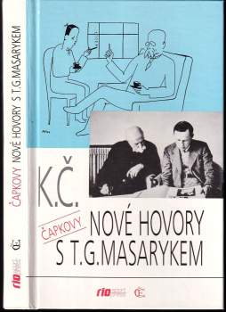 Nové hovory s T.G. Masarykem