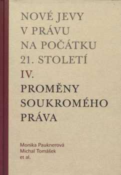 Nové jevy v právu na počátku 21. století