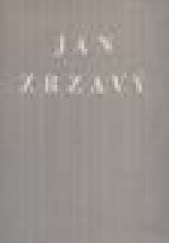 Nové krajiny Jana Zrzavého