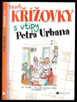 Nové křížovky s vtipy Petra Urbana