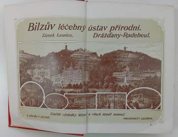 Friedrich Eduard Bilz: Nové léčení přirozené