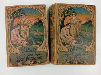 Friedrich Eduard Bilz: Nové léčení přirozené
