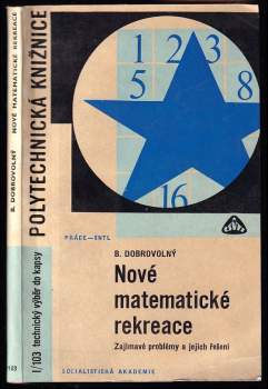 Nové matematické rekreace