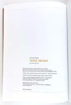 Kateřina Bečková: Nové Město