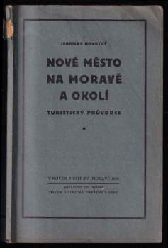 Nové Město na Moravě a okolí