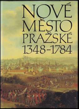 Nové Město pražské 1348-1784