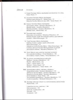 Nové Město pražské 1348-1784